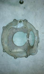 Jeep GPW bellhousing gpw6394