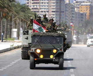 Lebanese Jeep