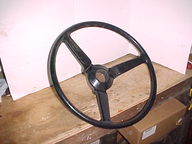 M151 Steering wheel