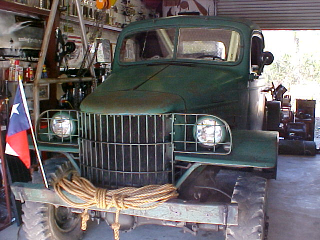 1941 Dodge WC's