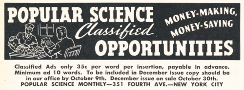 Popular Science November 1942