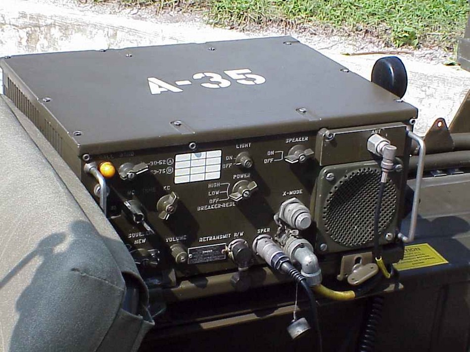 Radio Help - G503 Military Vehicle Message Forums
