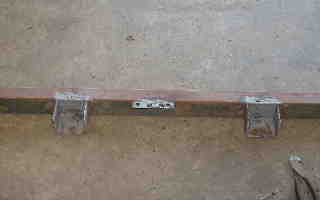 USMC Front Bumper