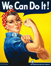 We can do it !