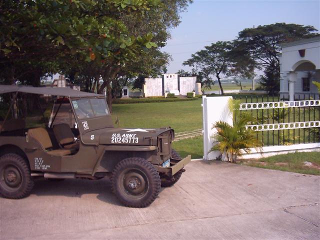 Bataan Memorial