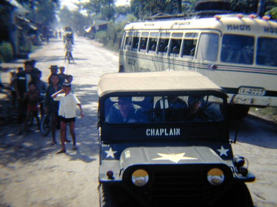 Chaplin M151