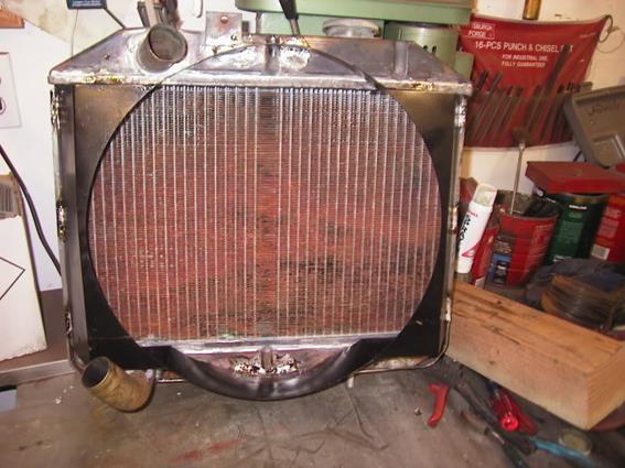 radiator rebuild 39