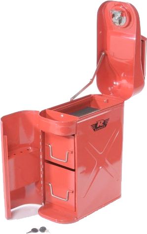 Jerrycan toolbox