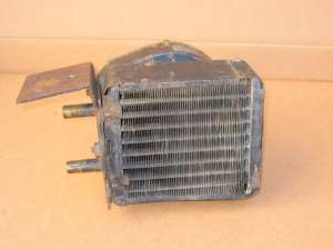 Heater found in a 45