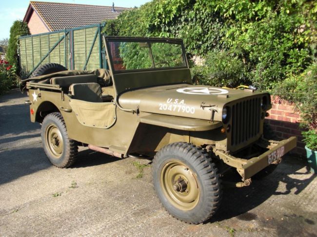 Ford 1943 GPW