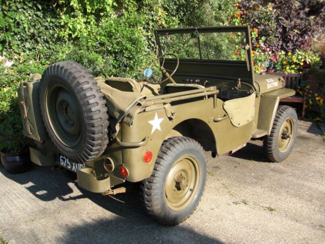 Ford 1943 GPW