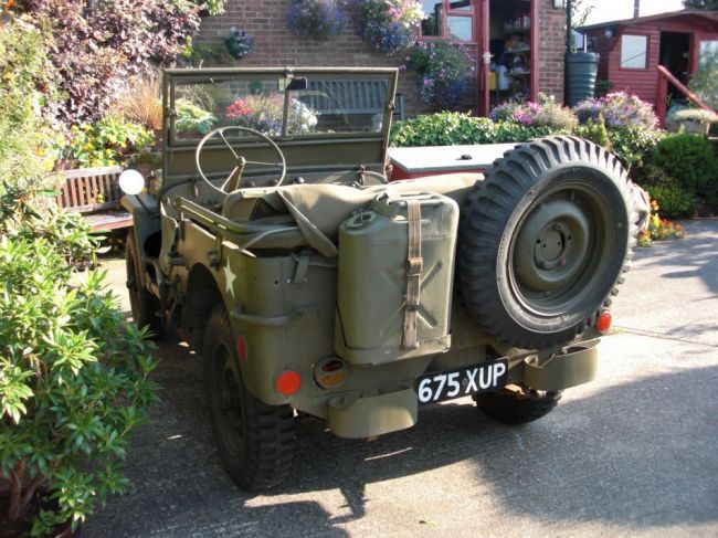 Ford 1943 GPW