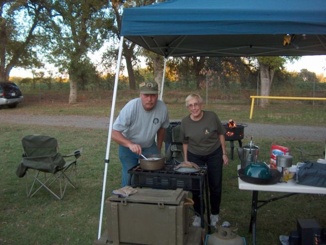 Camp Gridley 2009