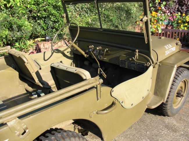 Ford 1943 GPW