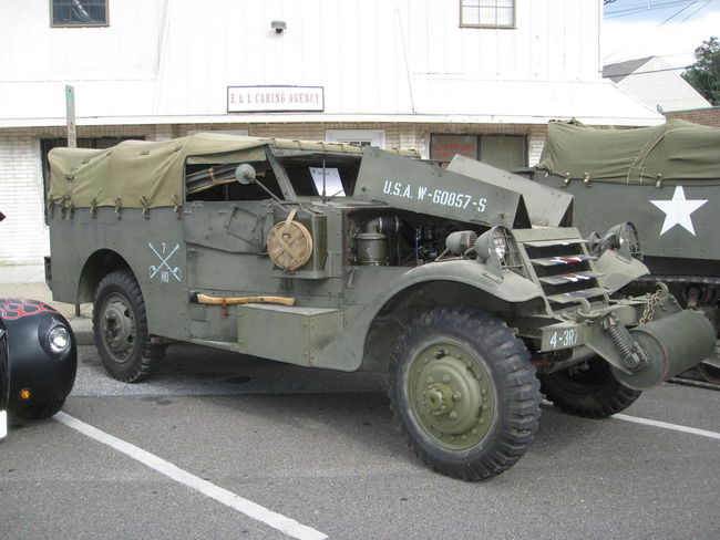 Scout Car