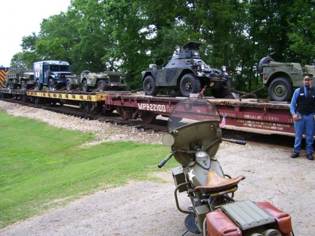 Texas State Railroad 5-23-09