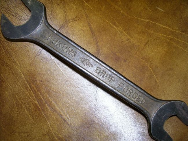 FUKUNG wrench