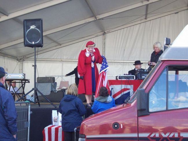 FESTA  - ARROMANCHES