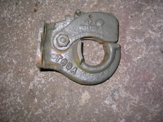 Pintle hook 1