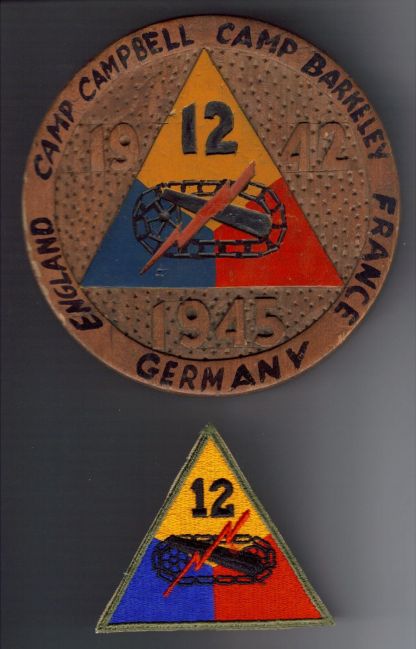 12th_Armored_Plaque