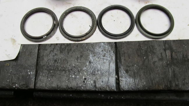 old rings