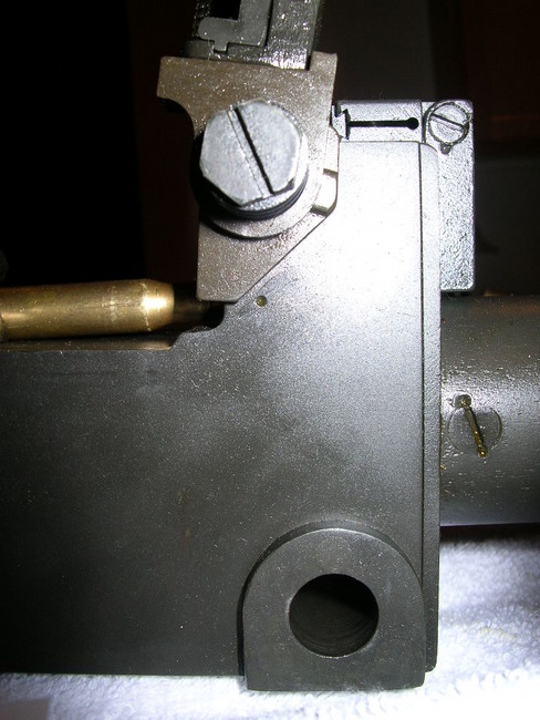 1919A4 Missing Cartridge Stop