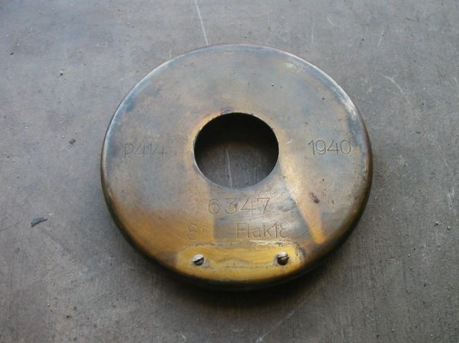 FLAK18 Shell Casing Base Markings