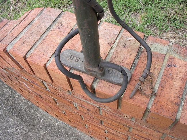 WWII Jeep Tire Pump