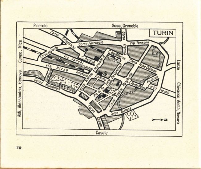 1944 Pocket Guide to Italian Cities