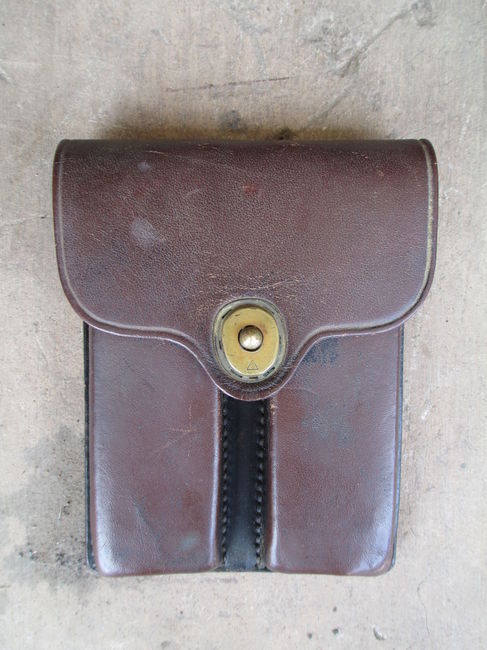 M1911 Leather Mag Pouch USGI