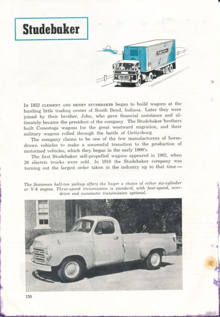 1959 Truck Facts Book