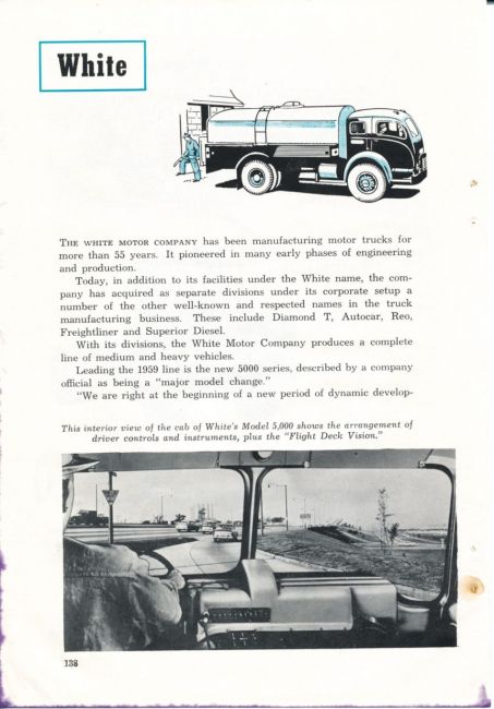 1959 Truck Facts Book