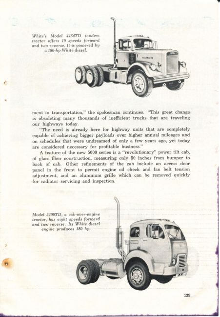 1959 Truck Facts Book