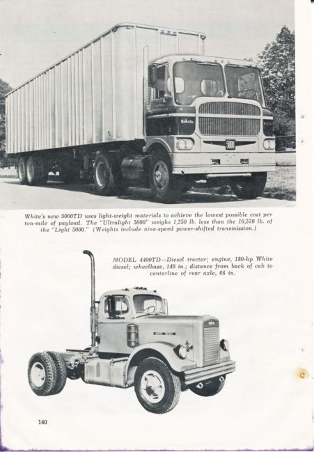 1959 Truck Facts Book