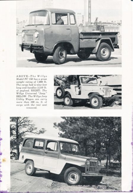 1959 Truck Facts Book