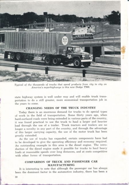 1959 Truck Facts Book