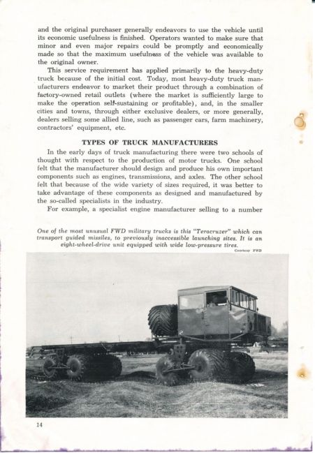 1959 Truck Facts Book