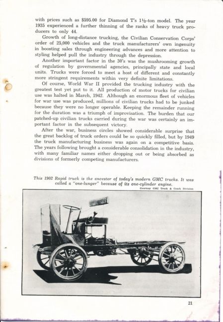 1959 Truck Facts Book