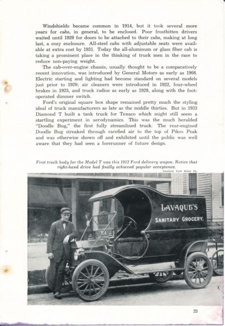 1959 Truck Facts Book