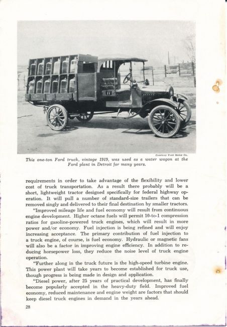 1959 Truck Facts Book