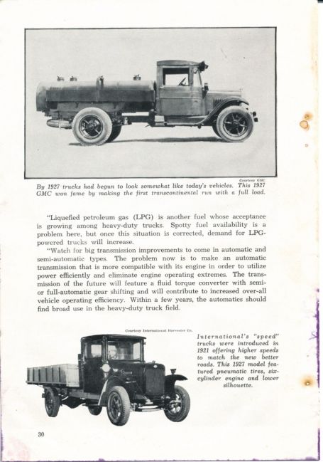 1959 Truck Facts Book