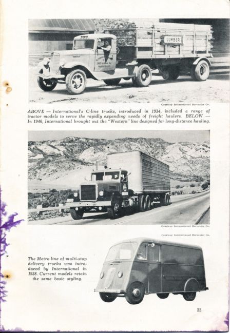 1959 Truck Facts Book