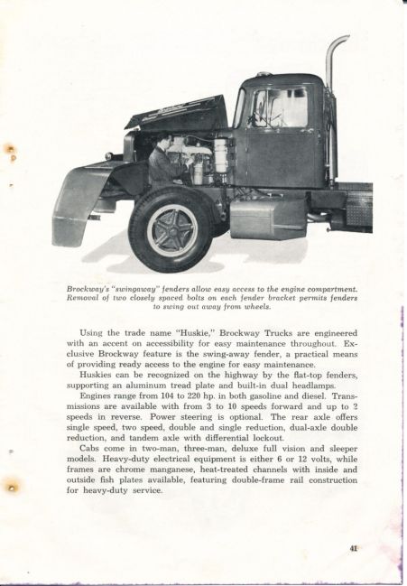 1959 Truck Facts Book