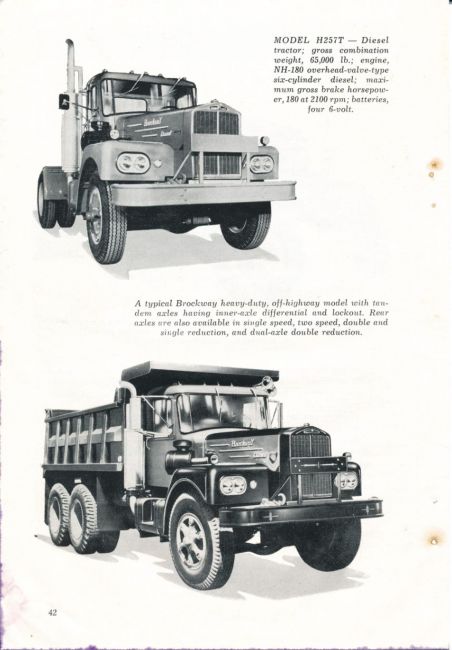 1959 Truck Facts Book