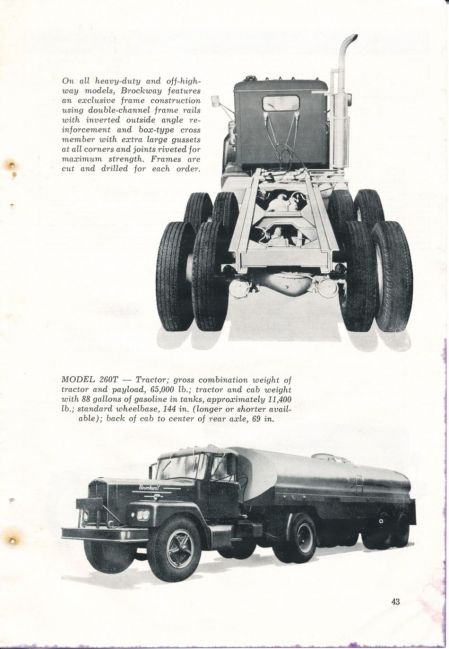 1959 Truck Facts Book