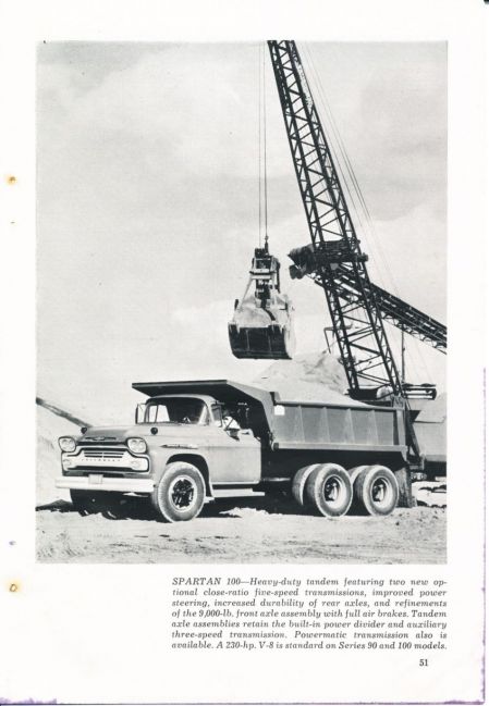 1959 Truck Facts Book