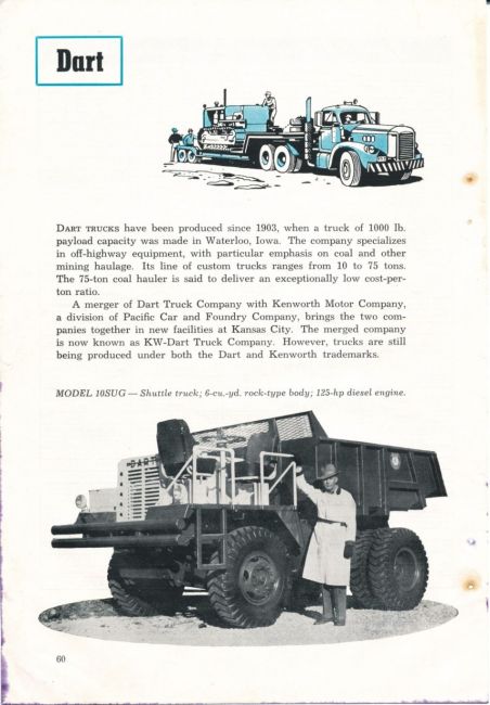 1959 Truck Facts Book