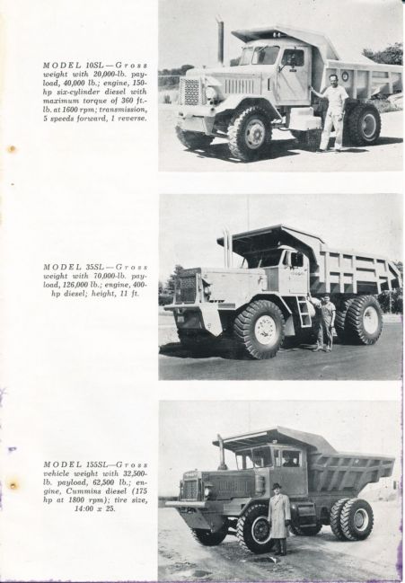 1959 Truck Facts Book