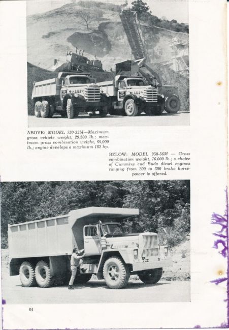 1959 Truck Facts Book