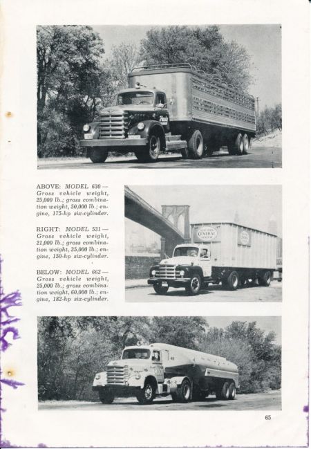 1959 Truck Facts Book